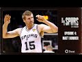 The Sounds of Spurs Podcast | Ep. 4: Matt Bonner on his NBA Journey, Competing Overseas & More