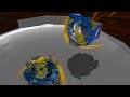 Beyblade 3D Animation 2