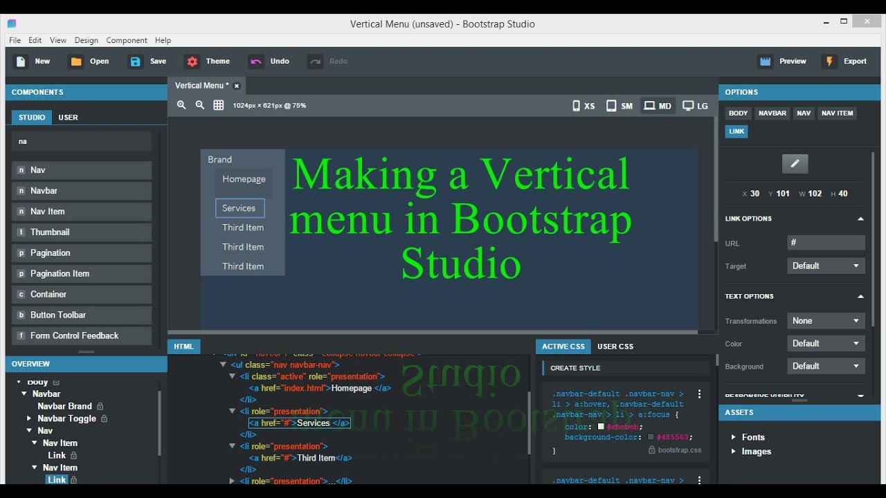 Bootstrap вертикальное меню. Bootstrap Studio. Vertical menu. Bootstrap navbar Vertical. Mega menu Bootstrap 5.
