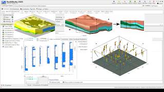 (RTR 3.1) RockWorks20 Borehole Manager Introduction