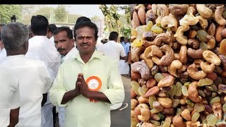 தாண்டவன்குளம் ASK  திருமண மண்டப திறப்பு விழாவிற்கு வருகைத் தந்த அனைவருக்கும் நன்றி- சீர்காழி கதிர்.