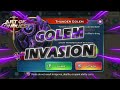 Art of Conquest - GOLEM INVASION / Why Should You Do It / When is The Best Time 🤔