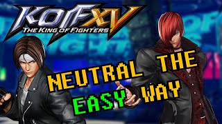 The King of Fighters XV Survival Guide - The KOF Zone