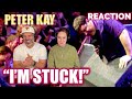 Peter Kay - Getting Stuck in a VHS Player REACTION