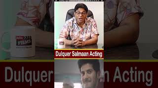 Dulquer Salmaan Acting | Nepotism Ke Bina Film Industry Mein Kamyaabi Kaise Paaye  | King of Kotha