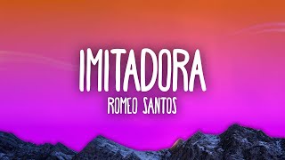 Romeo Santos - Imitadora