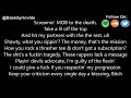 Oliver - Devils' Advocate (Lyrics)