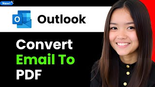 How To Convert Outlook Email To PDF 2026 (Step By Step)