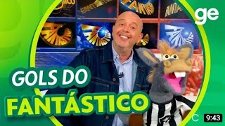 GOLS DO FANTÁSTICO 30/04/2023 | 3ª RODADA DO BRASILEIRÃO + CAVALINHOS