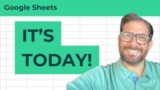 How To Highlight Today's Date in Google Sheets