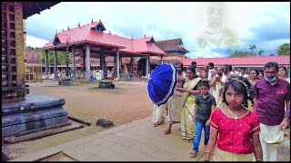 1180 🍱 മാലക്കര #02 ഓണസദ്യക്ക് പകരം ഇത്തവണ വള്ളസദ്യ... 🌍 ആറന്മുള