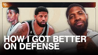 I Was TRASH On Defense, Here’s How I Improved My Game | Podcast P