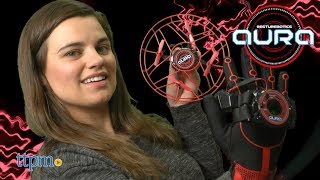 Gesturebotics Aura Telekinetic Drone With Glove Controller from Kidz Delight