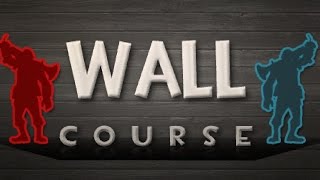 Jump academy Wall course - Explained /w !skeys