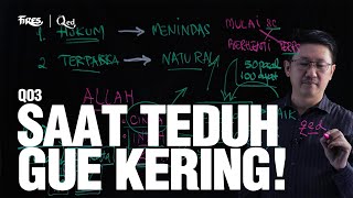 Saat Teduh Gue Kering! [ENG-SUB] | Q.ed (Q03) - Pdt. Edward Oei