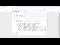 read sqlite table and create a new csv file on jupyter notebook with python