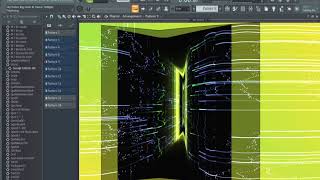 FLP CONATHOR Sky Pulses Big room \u0026 Trance 128bpm FL Studio Project