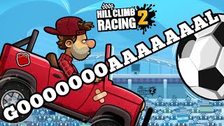 DRIBBLE TROUBLE EVENT - Hill Club Racing 2 Most Fun New Public Event Gameplay