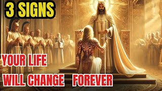 💥 🎉 3 Signs  Blessing Are  Finaly Comming To Take Over Your Life  | Astral Youniverse 🌈