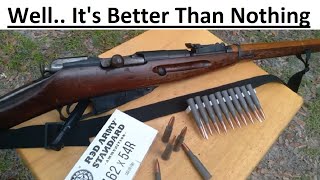 The Mosin Nagant For SHTF In 2023