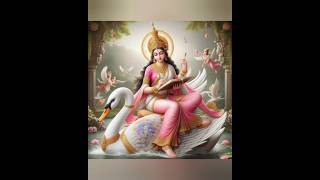 jai Saraswati maa ❤️✨#shortvideo #viralvideo #happy #song #music #hindi #shorts