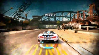 Split/Second Episode 9: Boneyard Rush
