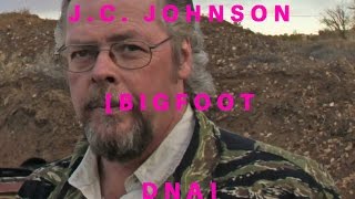 [Emc=Q] #015 - J.C. JOHNSON: Bigfoot DNA Confirmed [Crypto-Hunter]