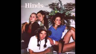 Hinds - I Feel Cold But I Feel More (Official Audio)