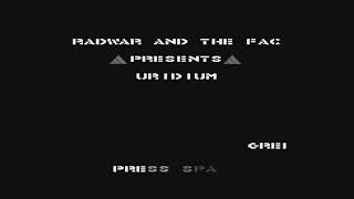 C64 Intros: Federation Against Copyright & Radwar Intro Collection!