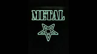 METAL, Black and Glow in the dark. Training shirt. (VOMITOUS - SCORCHED EARTH APOCALYPSE) SWEDISH.