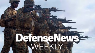 China's new carrier, and a wayward path for Marines? | Defense News Weekly Full Episode 6.25.22