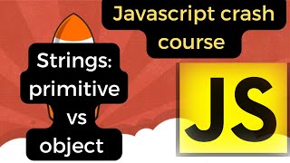 String: primitive vs object; and how to use them