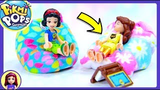 Easy Beanbags for the Disney Princess Chill Out Room - Pikmi Pops Mega Packs