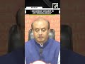 “congress’ mindset is of foreign origin” bjp’s sudhanshu trivedi