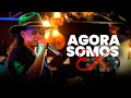 Adna Santana - Agora somos ex (Áudio Visual)