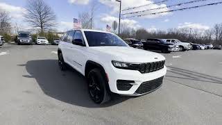 2023 Jeep Grand Cherokee Altitude Robbinsville, Foxmoor, Windsor, Yardville, Edinburg