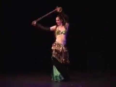 Isidora Bushkovski - Cane Dance Isidora Bushkovski - Cane Dance