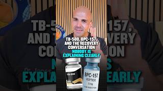 The Wolverine Stack Explained #peptidetherapy #bpc157