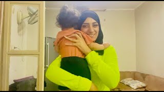ابني ونور عيني جالي