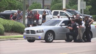"Nothing but chaos and death": Bay County Sheriff's officials recall Briarwood Apartment standoff