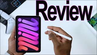 iPad Mini 6 Review - Mini Beast or All Hype?