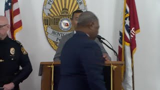 RAW FEED: Montgomery Police, officials give new details on weekend mass shooting