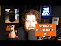 MMA GURU STREAM HIGHLIGHTS No.1