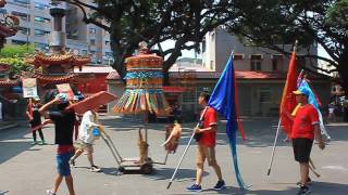 主公楊六郎元帥副尊開光繞境(台南山西天波府)-----關帝殿8