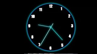 How to make clock using html css | pure Css Only Use | html Css Clock Tutorial