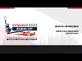 ITServe Synergy 2023 | Anju Vallabhaneni Secretary