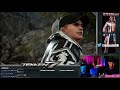 【tekken7 steam】奇跡のカスタマイズに動揺が隠せないばれちーch（笑） steve vs negan「鉄拳7 シーズン4 スティーブ」【steve fox】