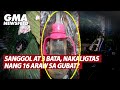 Sanggol at 3 bata, nakaligtas nang 16 araw sa gubat? | GMA News Feed