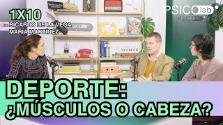 1x10: La Psicología del Campeón🏅¿Cómo afecta en el rendimiento deportivo?