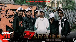 37 ANTHEM - LIL_SPRIT37 FT.@YOUNGKIIID